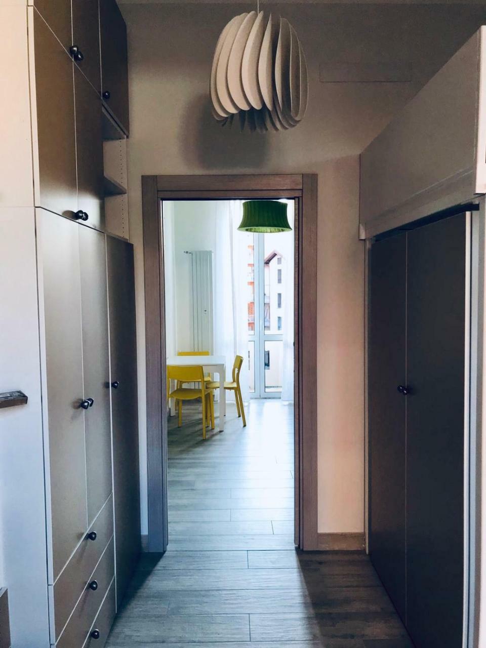 Politecnico Apartment Milánó Kültér fotó