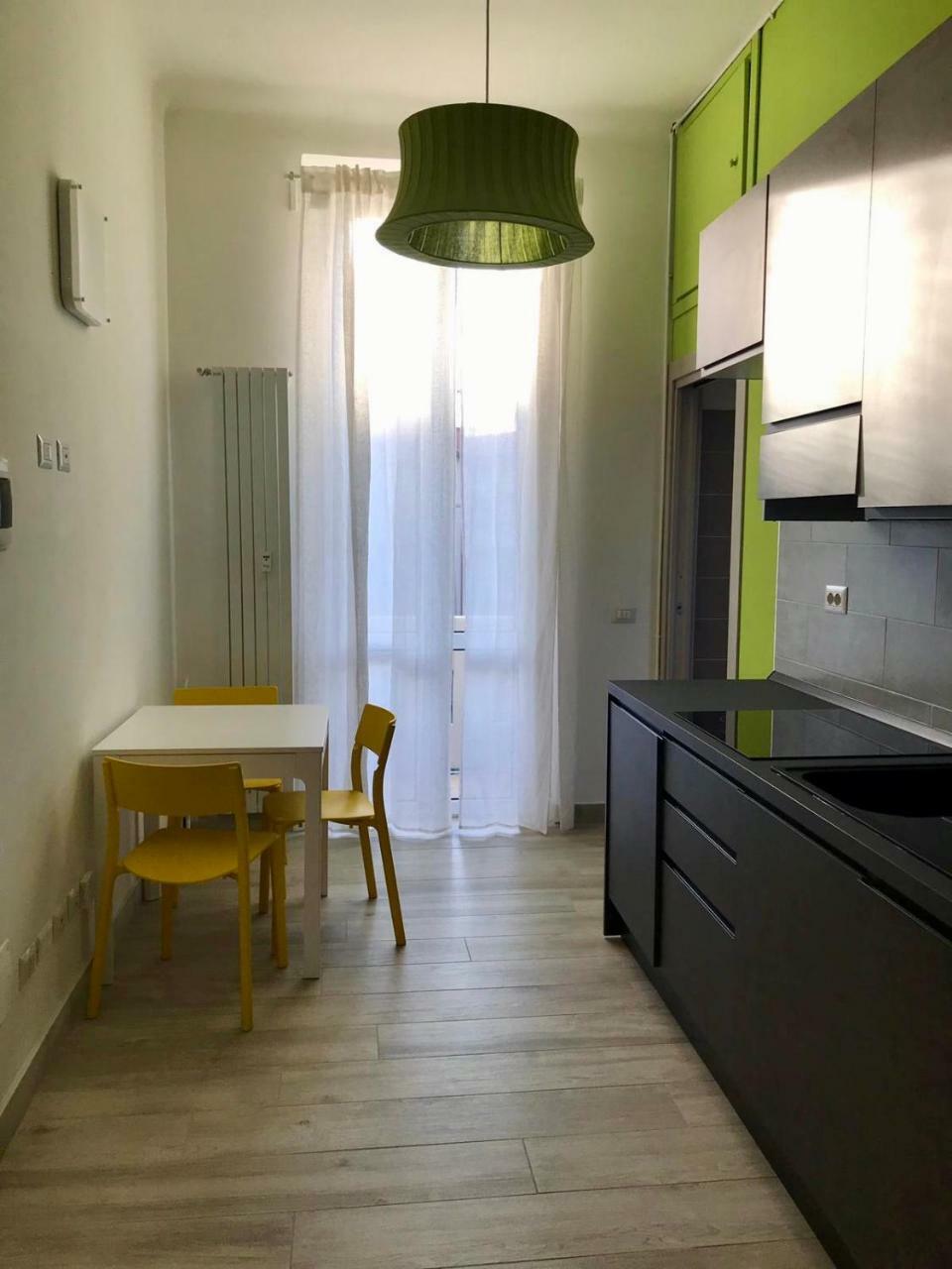 Politecnico Apartment Milánó Kültér fotó