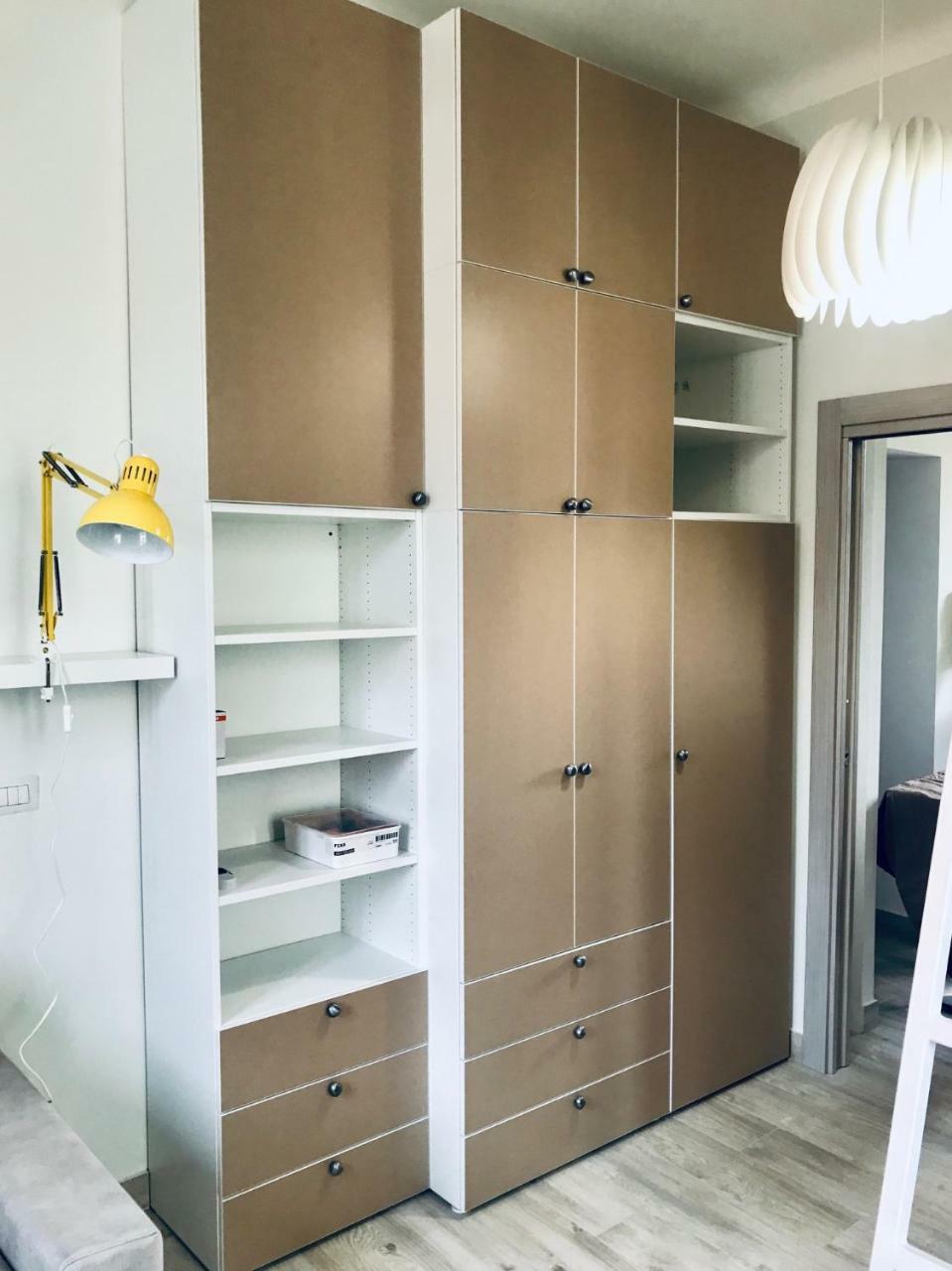 Politecnico Apartment Milánó Kültér fotó