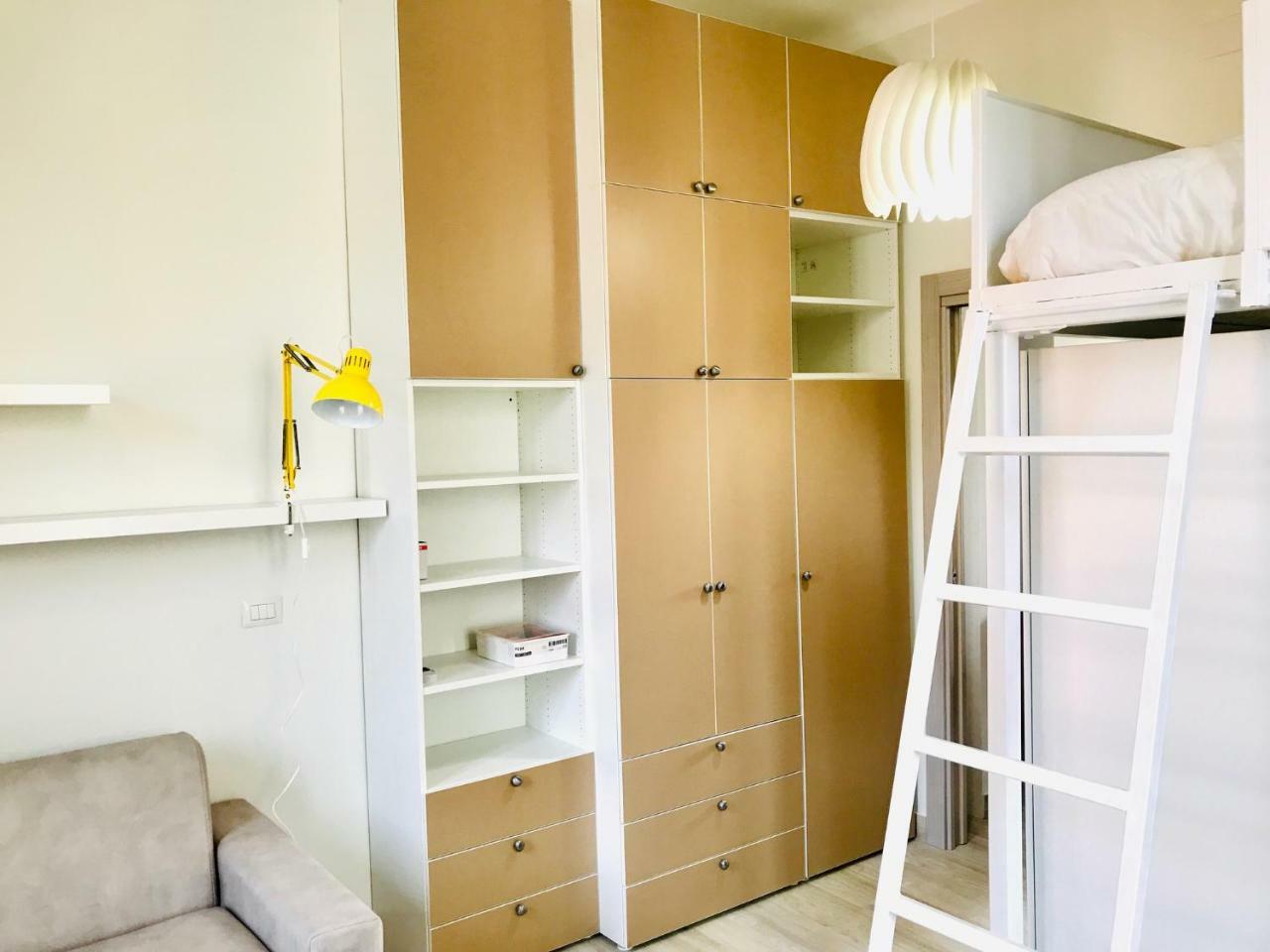 Politecnico Apartment Milánó Kültér fotó